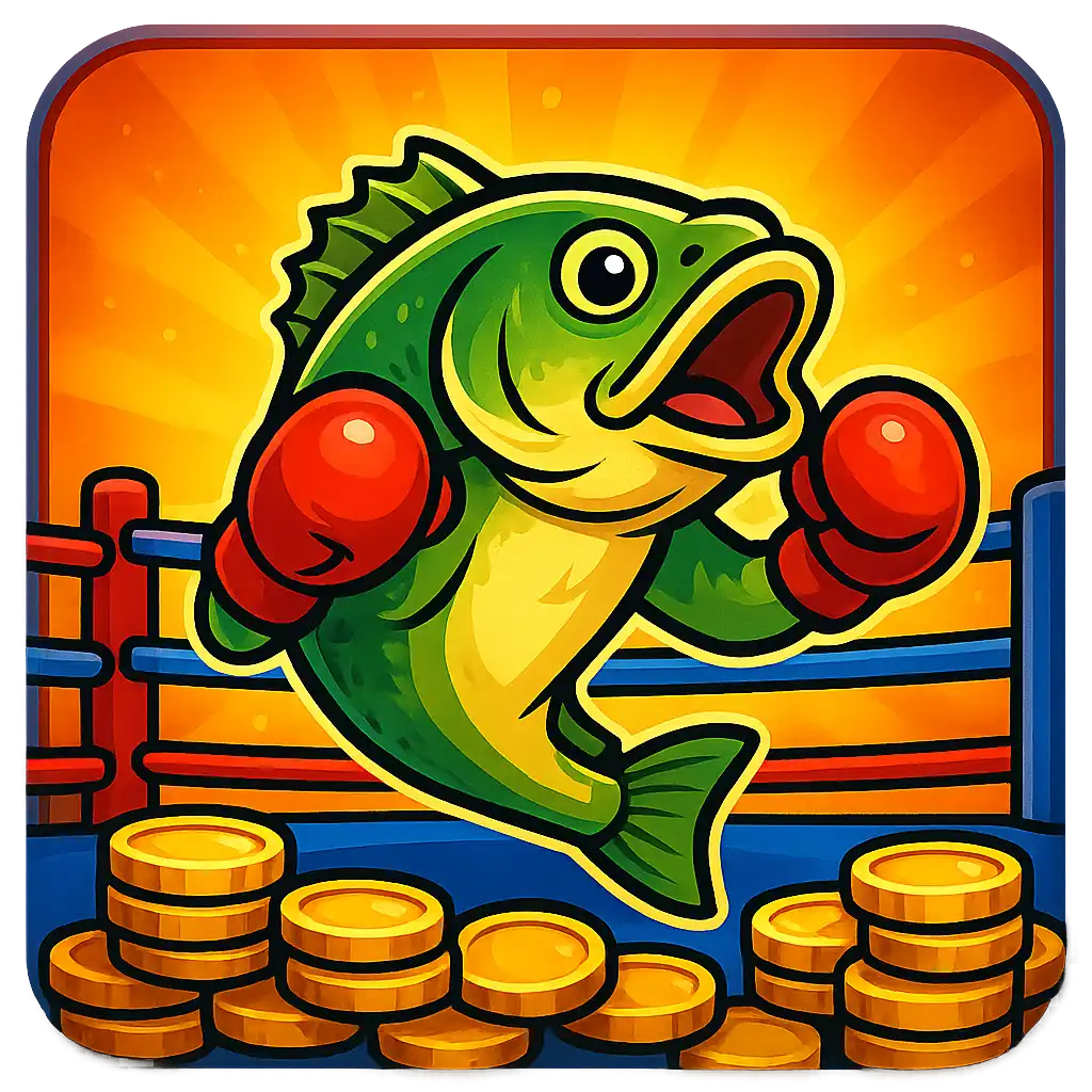 Big Bass Boxing Bonus Round
