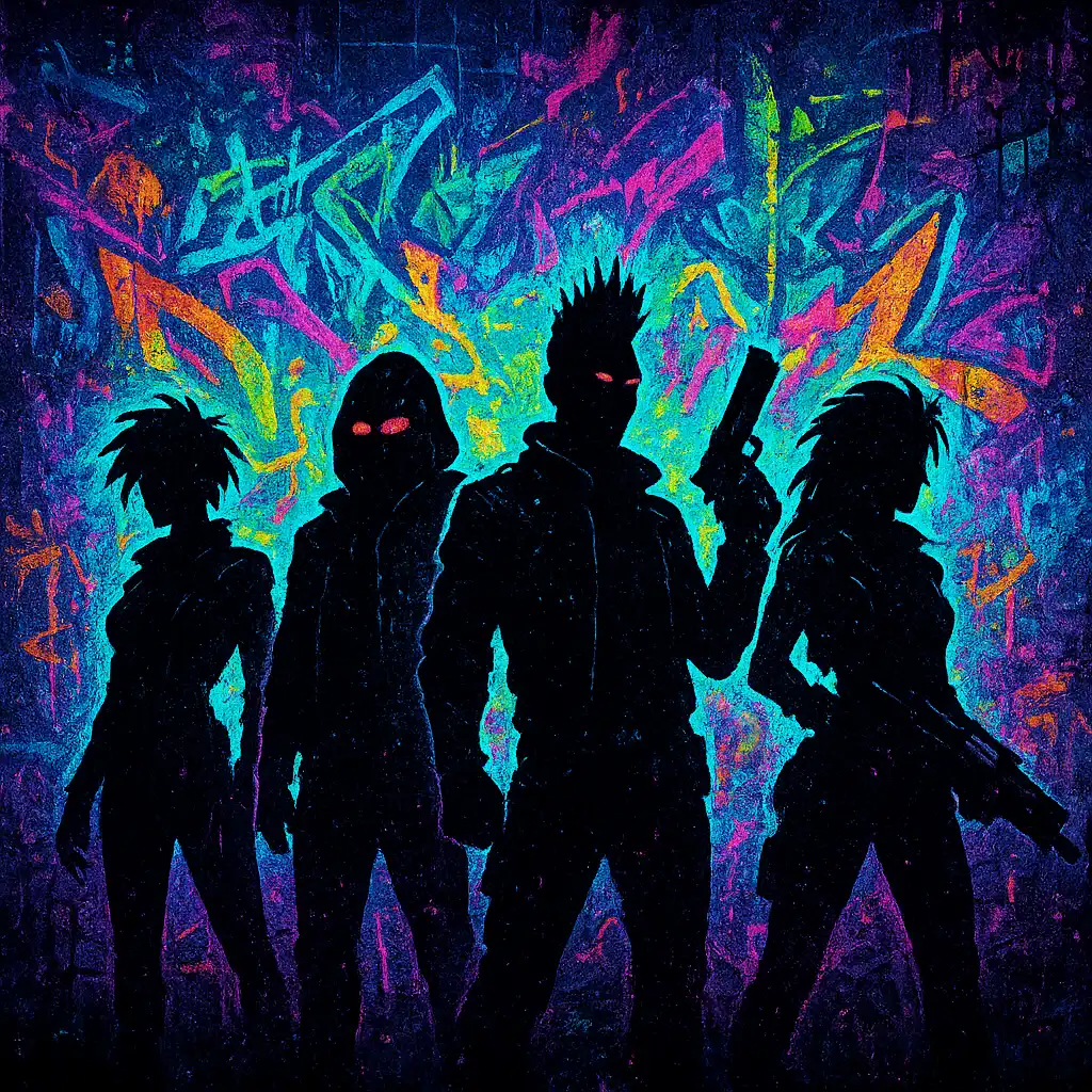 Chaos Crew 2